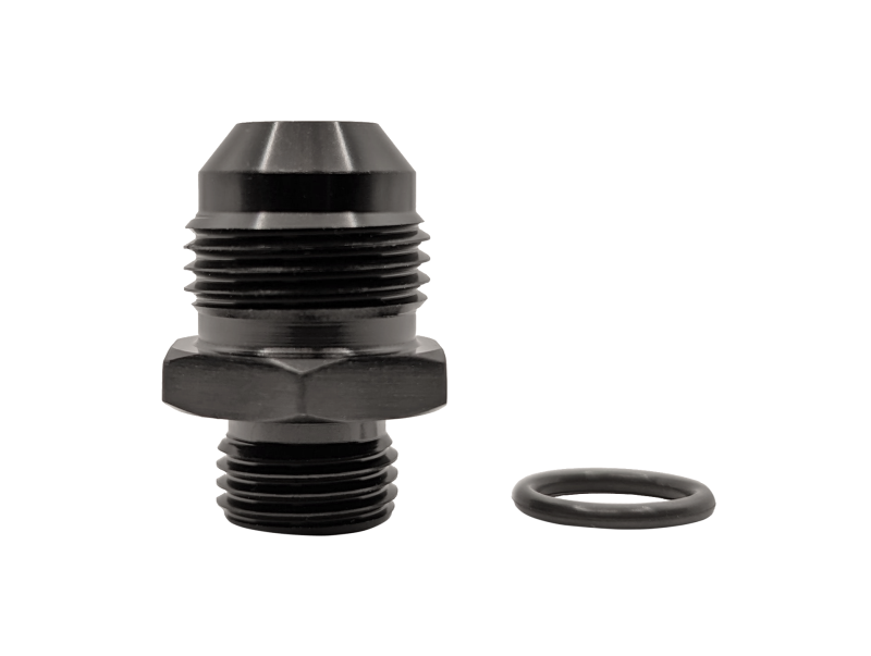 Fuelab Expander Port Fitting -6AN ORB to -8AN 37 Flare Fittings Fuelab