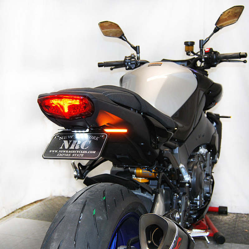 New Rage Cycles 22+ Yamaha MT-10 Fender Eliminator Kit Lights Corner New Rage Cycles