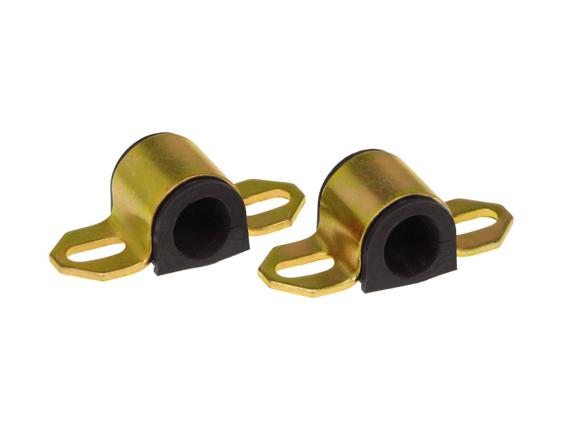 Prothane Universal Sway Bar Bushings - 23mm for A Bracket - Black Sway Bar Bushings Prothane