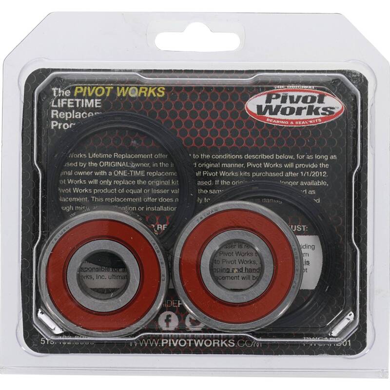 Pivot Works Premium Wheel Bearing Wheel Bearings Pivot Works