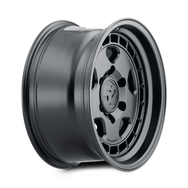 fifteen52 Turbomac HD Classic 17x8.5 6x139.7 0mm ET 106.2mm Center Bore Asphalt Black Wheel Wheels - Cast fifteen52