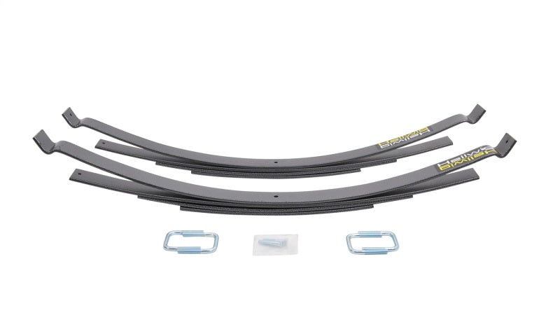 Hellwig 99-13 GMC 1500 Load Pro-Up To 3500lb Level LC 4 Leaf Stack Helper Spring w/o Mounting Kit Leaf Springs & Accessories Hellwig