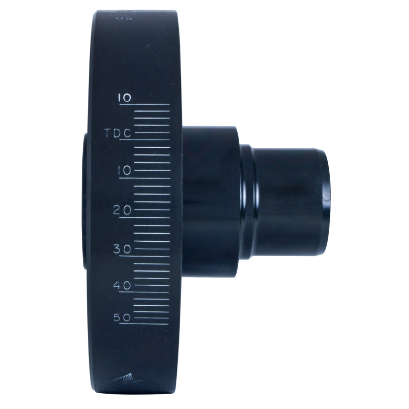 Fluidampr Ford 302 HO Internal balance (replaces 34 oz in) Steel Internally Balanced Damper Crankshaft Dampers Fluidampr