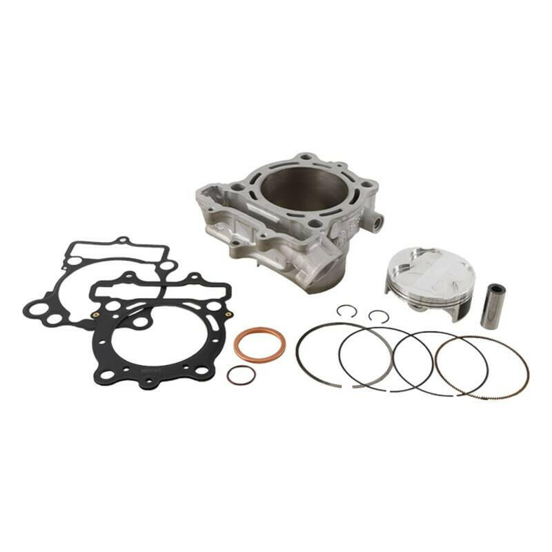 Cylinder Works 13-18 Suzuki RM-Z 250 250cc +3mm Big Bore Cylinder Kit 269cc 13.5:1 Comp. 80mm Cylinder Kits Cylinder Works