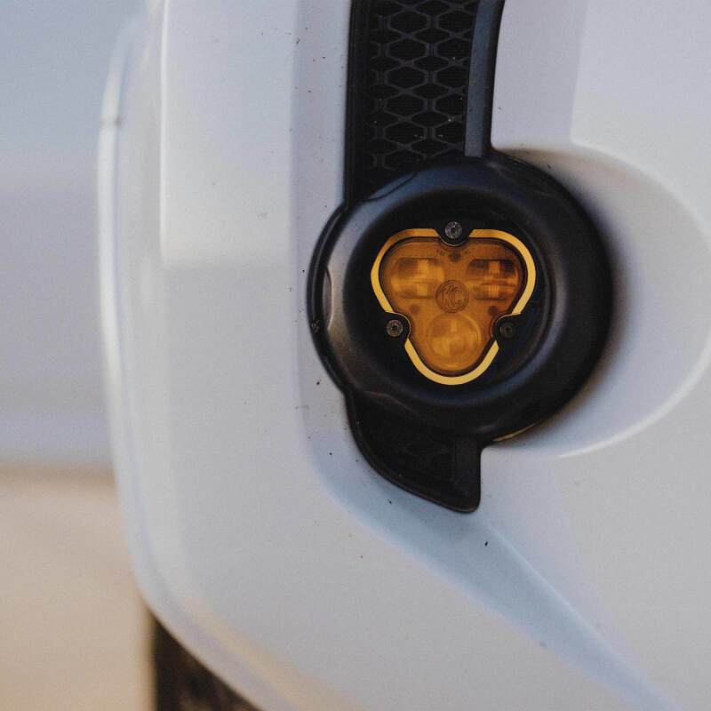 KC HiLiTES FLEX ERA 3 Dual Mode SAE Fog Lights - 2-Light Master Kit for Toyota Tacoma/4Runner/Tundra Light Bars & Cubes KC HiLiTES