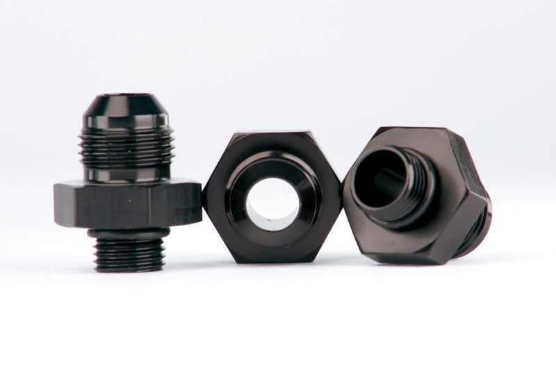 Aeromotive EFI Reg. 13109 and Carb. Reg. 13201 AN -08 Fitting Kit Fittings Aeromotive