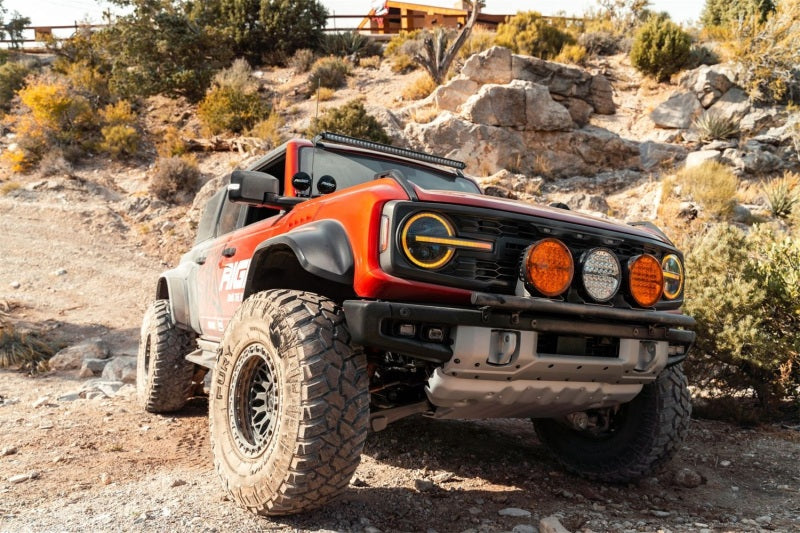Rigid Industries 360-Series 9in LED Cover - Ambler Light Bars & Cubes Rigid Industries