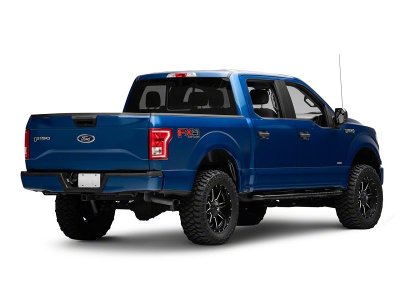 Raxiom Axial Series 48-In Tailgate LED Light Bar w/ Turn Signals (Some Adaptation Required) Lights Corner Raxiom