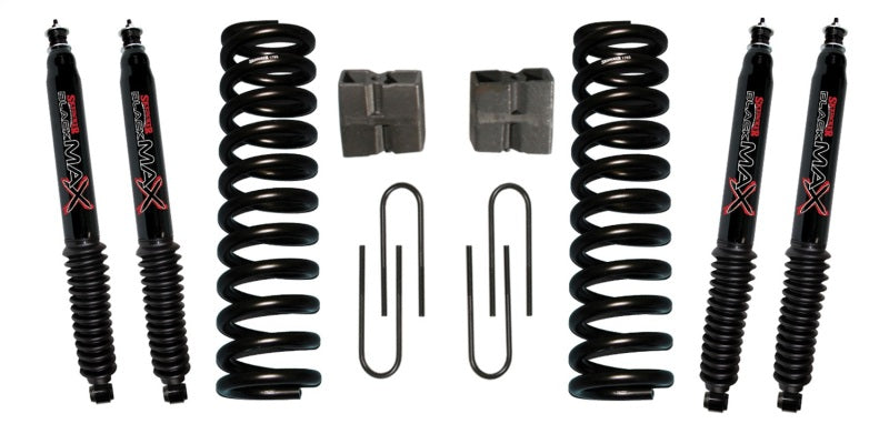 Skyjacker 6" KIT FOR 66-79 F150 4X4 Lift Springs Skyjacker