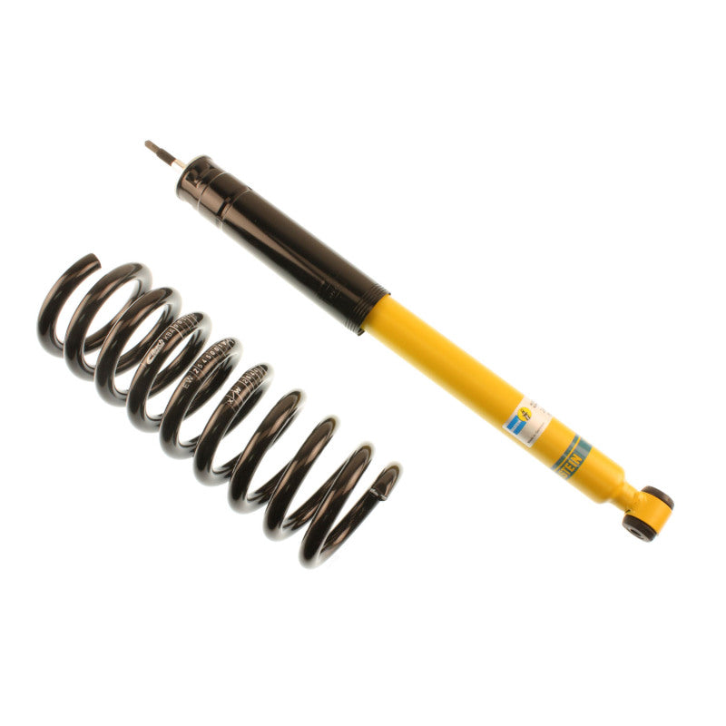 Bilstein B12 1999 Mercedes-Benz C230 Kompressor Front and Rear Suspension Kit Shock & Spring Kits Bilstein