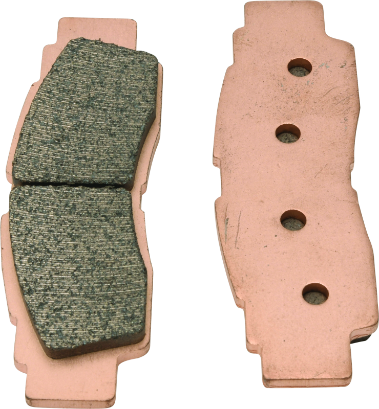 QuadBoss 2021 Yamaha YXE1000 Wolverine RMAX2 Front Left Sintered Brake Pad Brake Pads - Performance QuadBoss