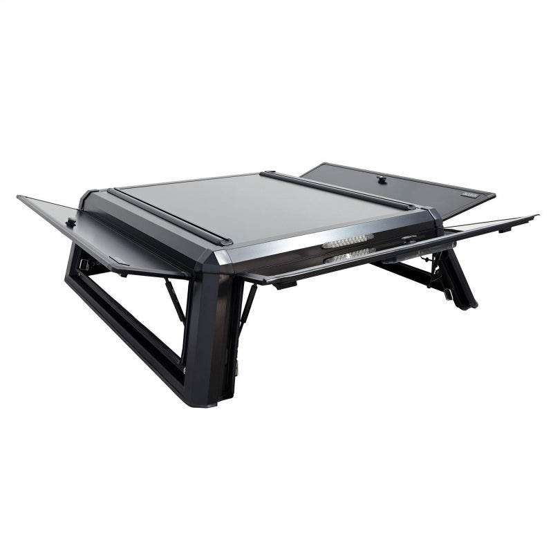 Westin EXP Truck Cap COMPLETE KIT A + B (15-22 Chevy Colorado/Canyon CC 5ft. Bed) Bed Caps Westin