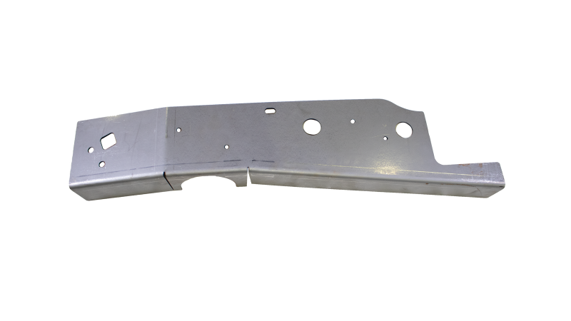 Rust Buster 2004-2008 Ford F-150 Over Axle Frame Section - Left Frames RustBuster