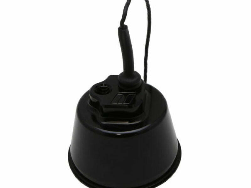 Turbosmart BOV Power Port Sensor Cap Replacement - Black Blow Off Valves Turbosmart