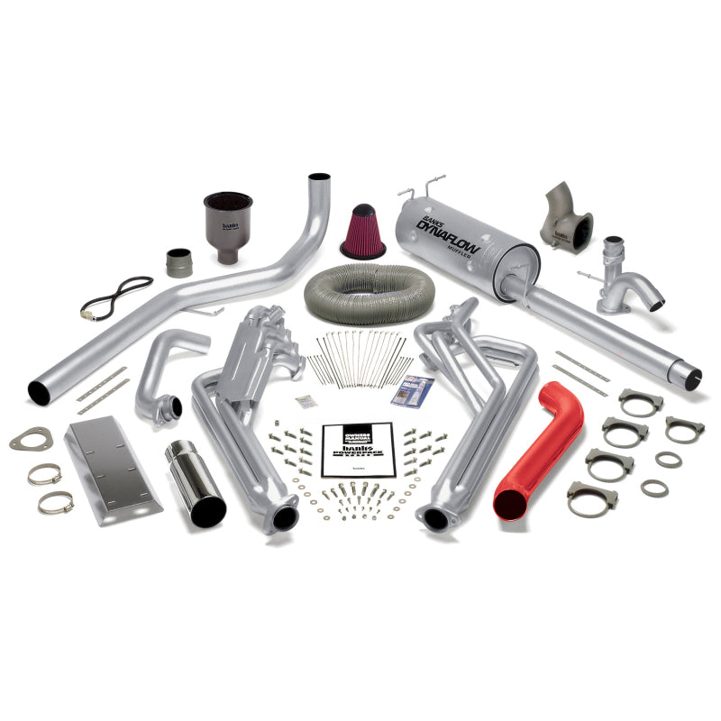 Banks Power 97-03 Ford 6.8 Mh - L (No EGR) PowerPack System Performance Packages Banks Power