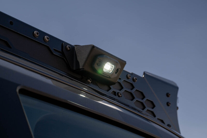DV8 Offroad Micro Elite Utility Lights | Pair Light Bars & Cubes DV8 Offroad