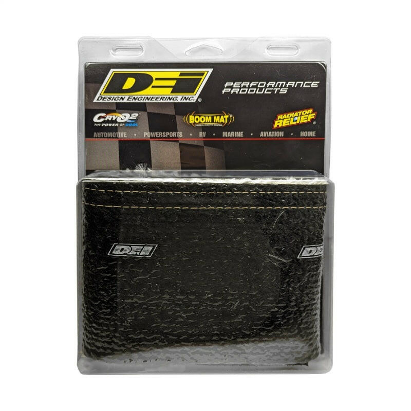 DEI Fire Wrap 3000 1-1/2in I.D. x 2ft Thermal Sleeves DEI