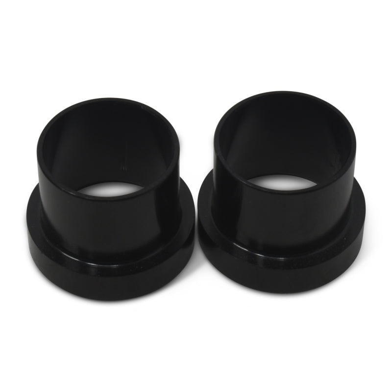 Russell Performance -8 AN Tube Sleeve 1/2in dia. (Black) (2 pcs.) Hardware - Singles Russell
