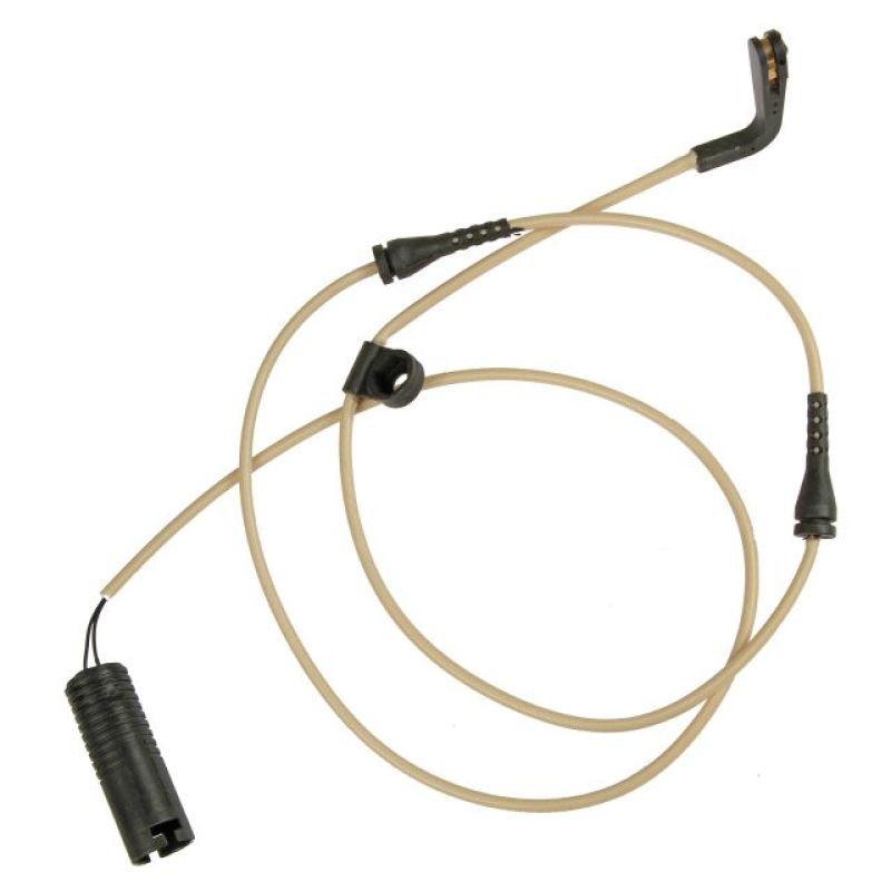 Power Stop 01-03 BMW 525i Rear Euro-Stop Electronic Brake Pad Wear Sensor Brake Hardware PowerStop