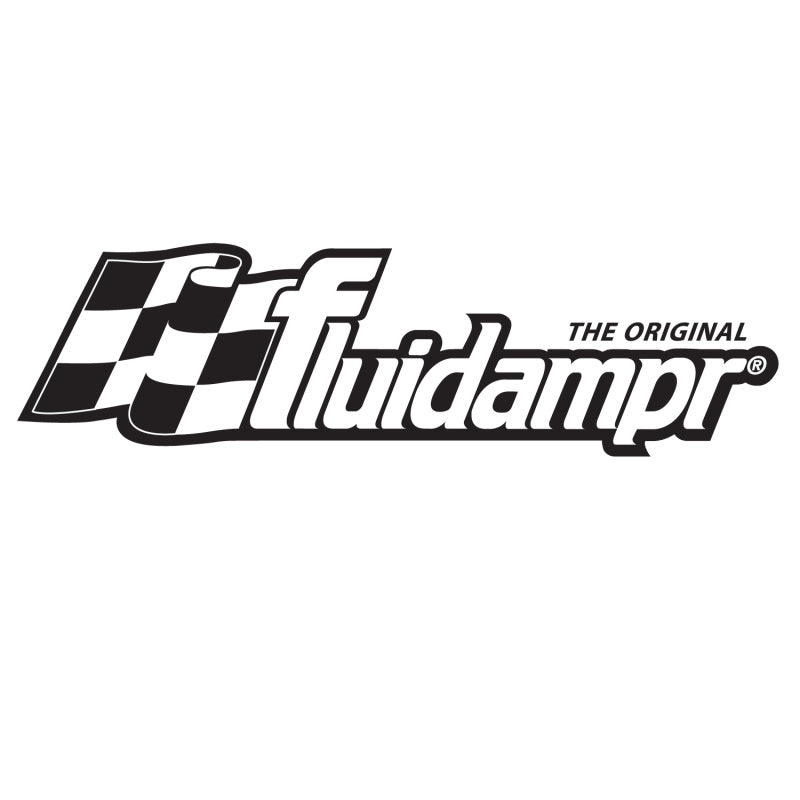 Fluidampr 2020+ GM 6.6L Duramax Steel Externally Balanced Damper Crankshaft Dampers Fluidampr