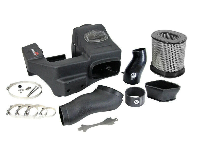 aFe Momentum HD PRO Dry S Stage-2 Si Intake 99-03 Ford Diesel Trucks V8-7.3L (td)(See afe51-73002-E) Cold Air Intakes aFe