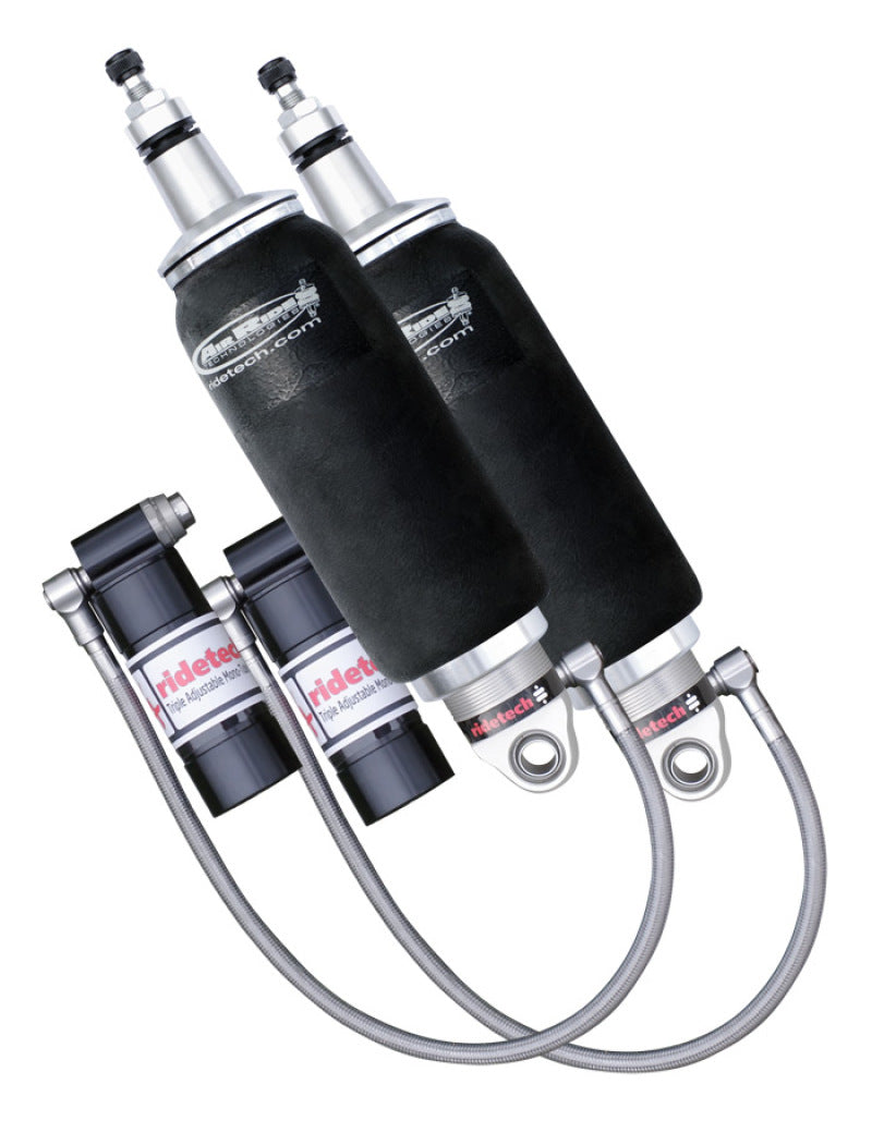 Ridetech 05-14 Ford Mustang ShockWave Rear System TQ Series Air Suspension Kits Ridetech