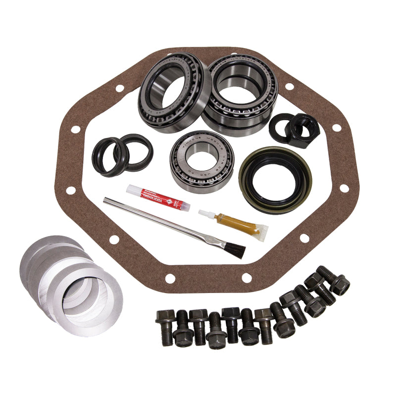 Yukon Gear Master Overhaul Kit For 01+ Chrysler 9.25in Rear Diff Differential Overhaul Kits Yukon Gear & Axle