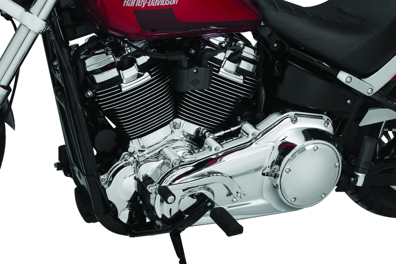 Kuryakyn Inner Primary Cover Chrome Engine Covers Kuryakyn