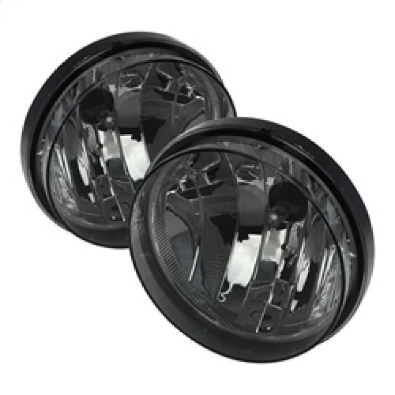 Spyder GMC Sierra 1500/2500/3500 HD 07-13 OEM Fog Lights wo/switch Smoke FL-GS07-SM Fog Lights SPYDER