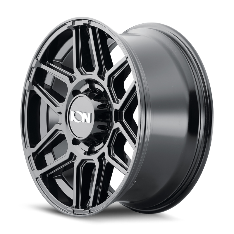 ION Type 146 20x10 / 6x135 BP / -19mm Offset / 87.1mm Hub Gloss Black Wheel Wheels - Cast ION Wheels