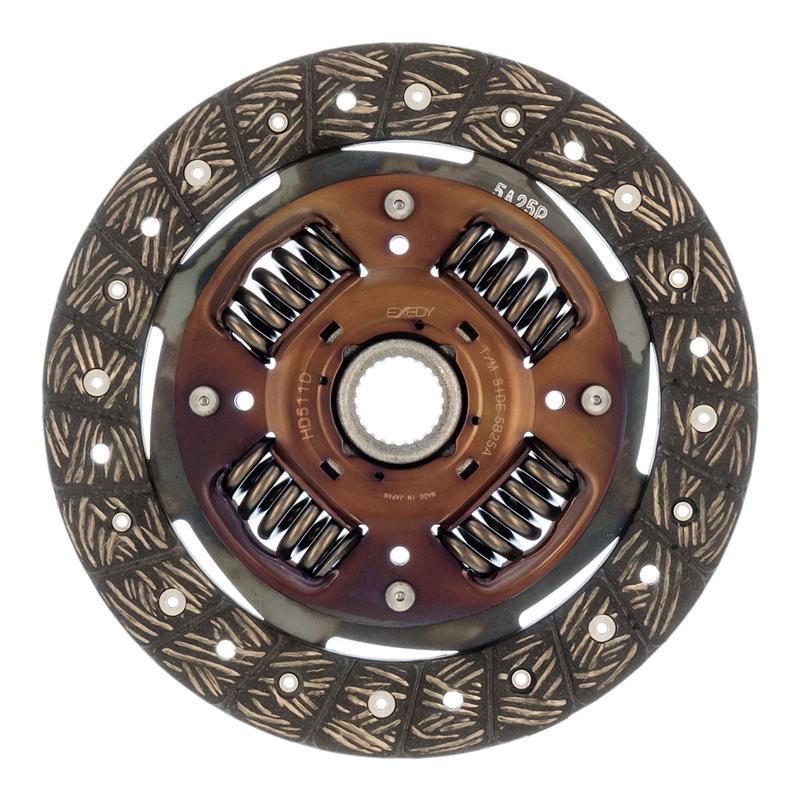 Exedy Stage 1 Replacement Organic Clutch Disc for 08806 & 08806FW Clutch Discs Exedy
