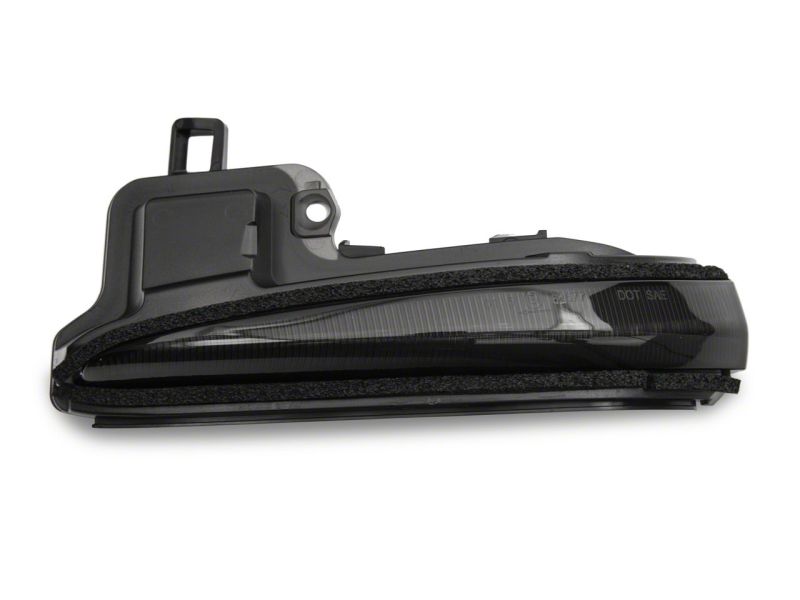 Raxiom 16-23 Toyota Tacoma Axial Series Mirror Mounted LED Sequential Turn Signals- Smoked Side Mirrors Raxiom