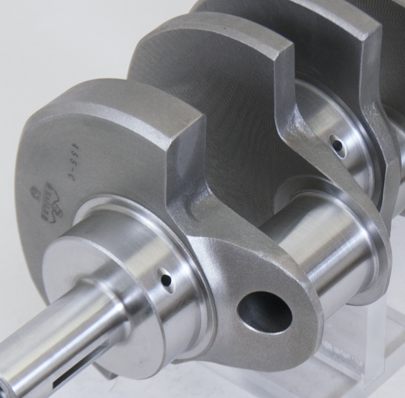 Eagle Pontiac 455 4.210in Stroke Cast Crankshaft Crankshafts Eagle