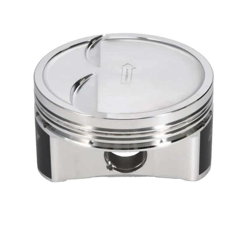 Manley Chevrolet LS Piston Set - 4.005in Bore 1.304in CH, -10.00 CC Piston Sets - Forged - 8cyl Manley Performance