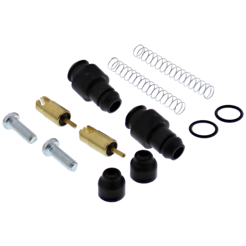 All Balls Racing 99-02 Suzuki SV650 Choke Plunger Kit Carburetor Fuel Inlet Kits All Balls Racing