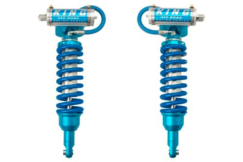 King Shocks 2015+ Chevrolet/GMC Colorado/Canyon Front 2.5 Dia Remote Reservoir Coilover (Pair) Coilovers King Shocks