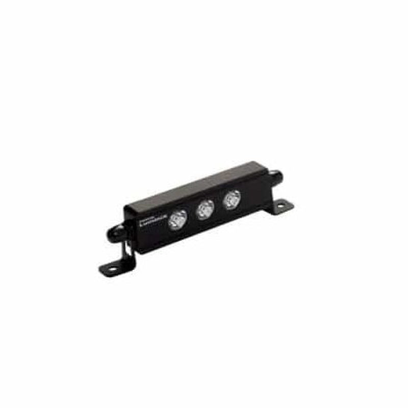 Putco Luminix High Power LED - 6in Light Bar - 3 LED - 1200LM - 5x.75x1.5in Light Bars & Cubes Putco