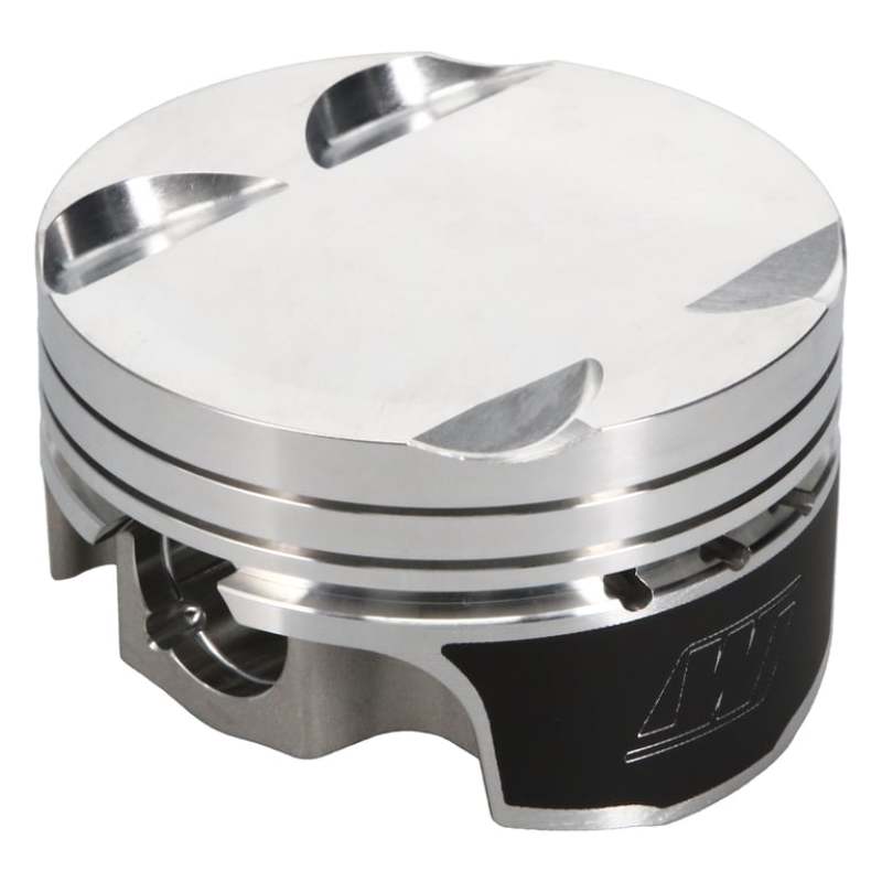 Wiseco Mitsubishi EVO X 4B11 Turbo -4.5cc 86.75mm Bore 8.8 CR HD Forged Piston Kit Piston Sets - Forged - 4cyl Wiseco