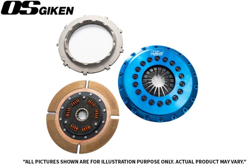 OS Giken R56 Mini Cooper S STR1CD Overhaul Kit B Clutch Rebuild Kits OS Giken