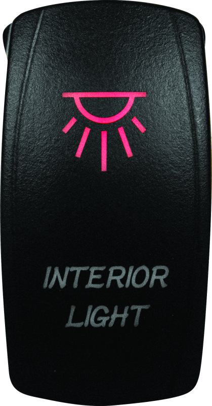 DragonFire Racing Lighted Switch On/Off Red Relays DragonFire Racing