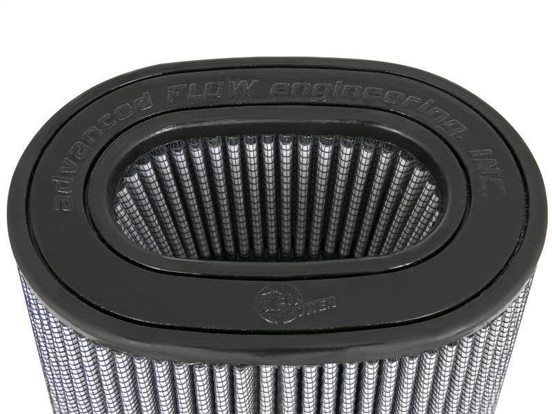 aFe MagnumFLOW Air Filters IAF PDS A/F PDS 5in F x (9x7)in B x (7-1/4x5)in T (Inv) x 8in H Air Filters - Universal Fit aFe
