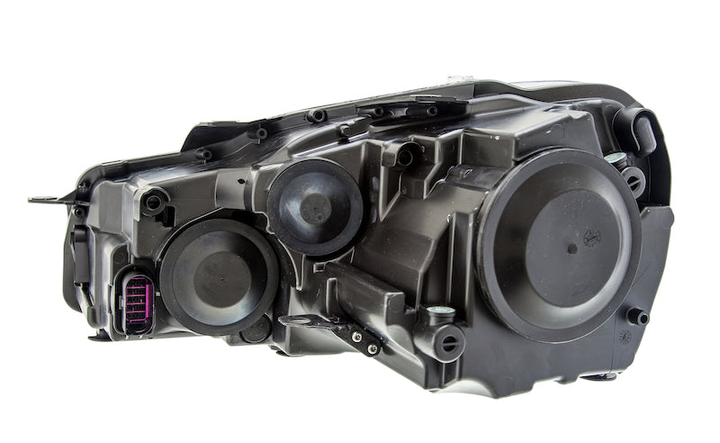 Hella 10-13 Volkswagen Golf Hatchback/Gti Headlamp Rh Bulbs Hella