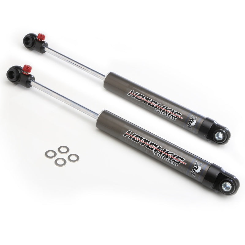 Hotchkis Tuned Adjustable Shocks Aluminum Shocks-Rear for Dodge/Plymouth B Body, Baracuda, FOX Shocks and Struts Hotchkis