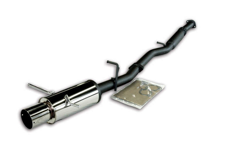 HKS 02-07 WRX / 04-07 STi Hiper Exhaust Catback HKS