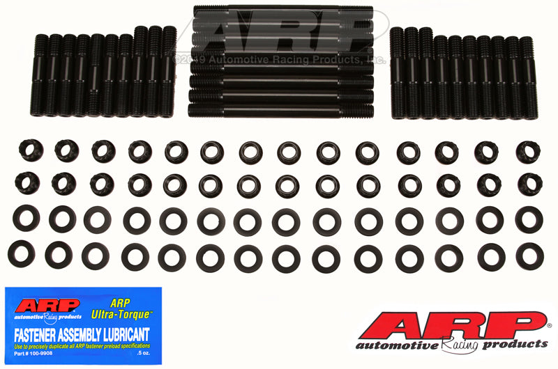 ARP Buick Stage II 12pt head stud kit Head Stud & Bolt Kits ARP