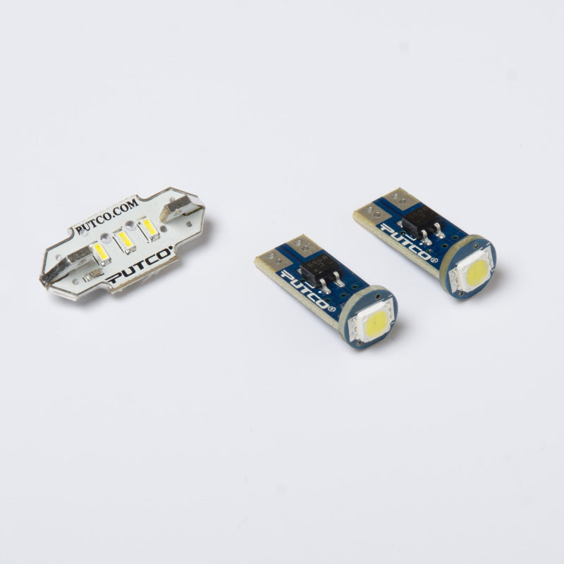 Putco 13-14 Nissan Pathfinder Premium LED Dome Lights (Application Specific) Light Strip LED Putco