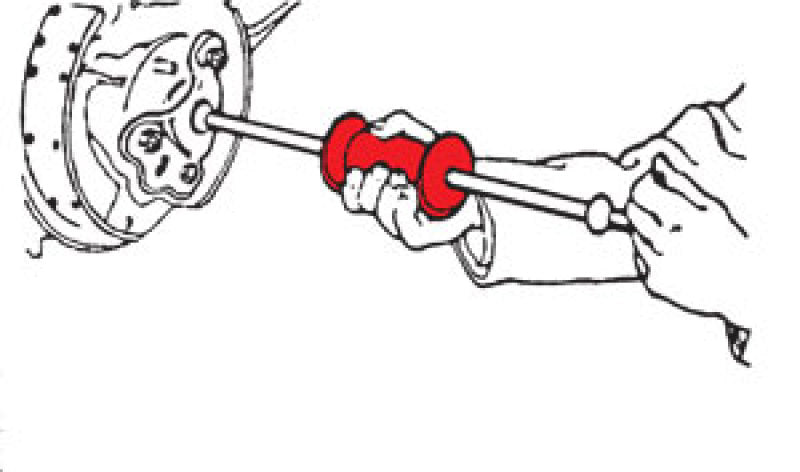 SPC Performance HAMMER FOR 499 Tools SPC Performance