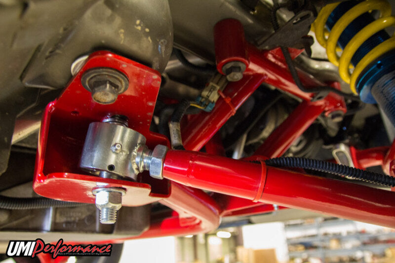 UMI Performance 93-97 GM F-Body K-Member - LT1 Crossmembers UMI Performance