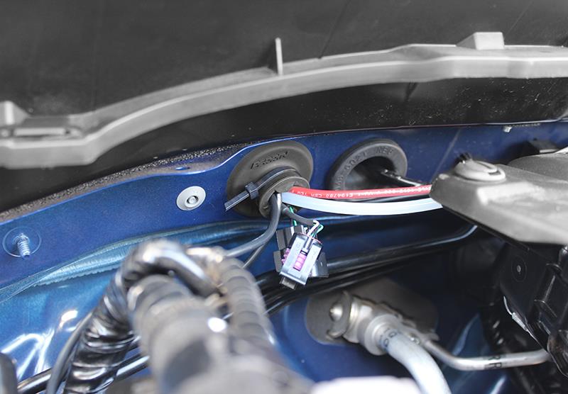 PERRIN Subaru WRX 15-21 / Universal Fire Wall Grommet - 1.4in. Grommets Perrin Performance