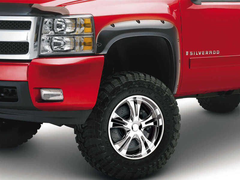 EGR 07-13 Chev Silverado 5ft Bed Bolt-On Look Fender Flares - Set Fender Flares EGR
